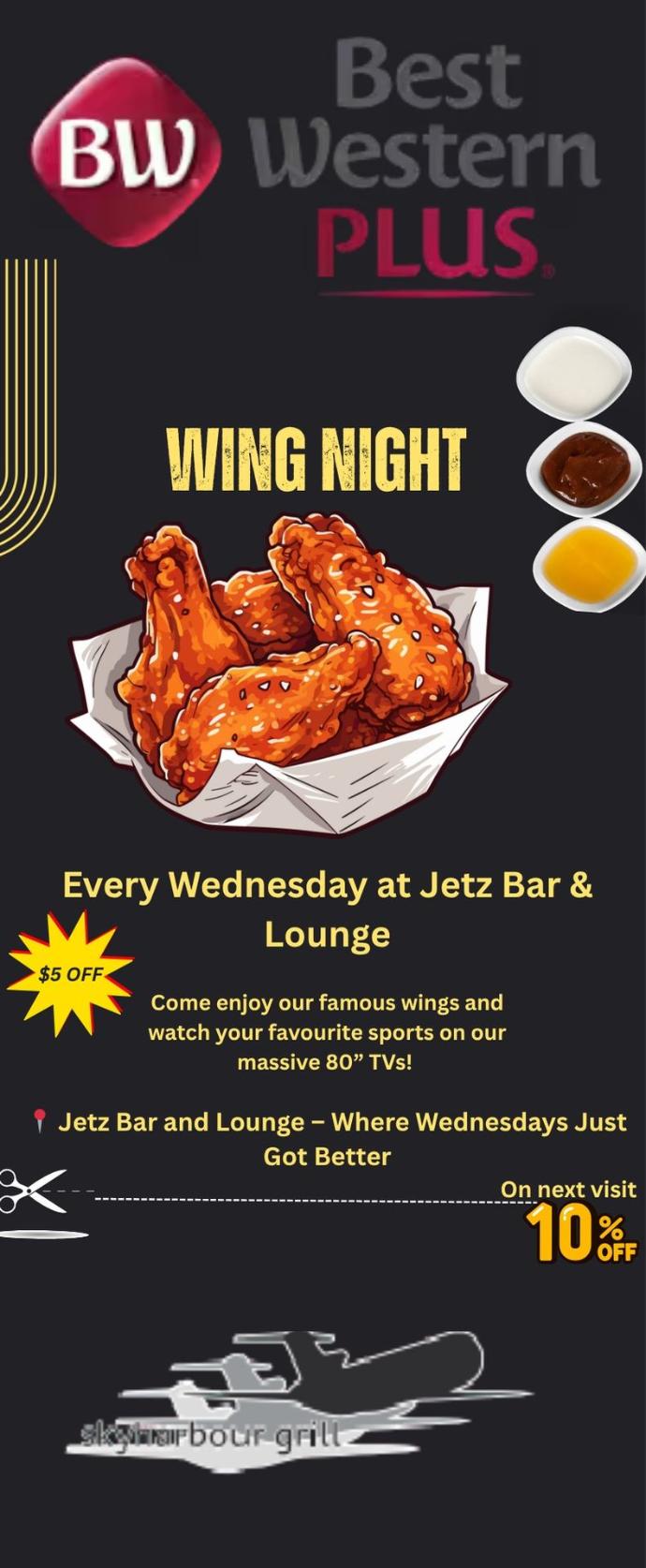 Wing Night